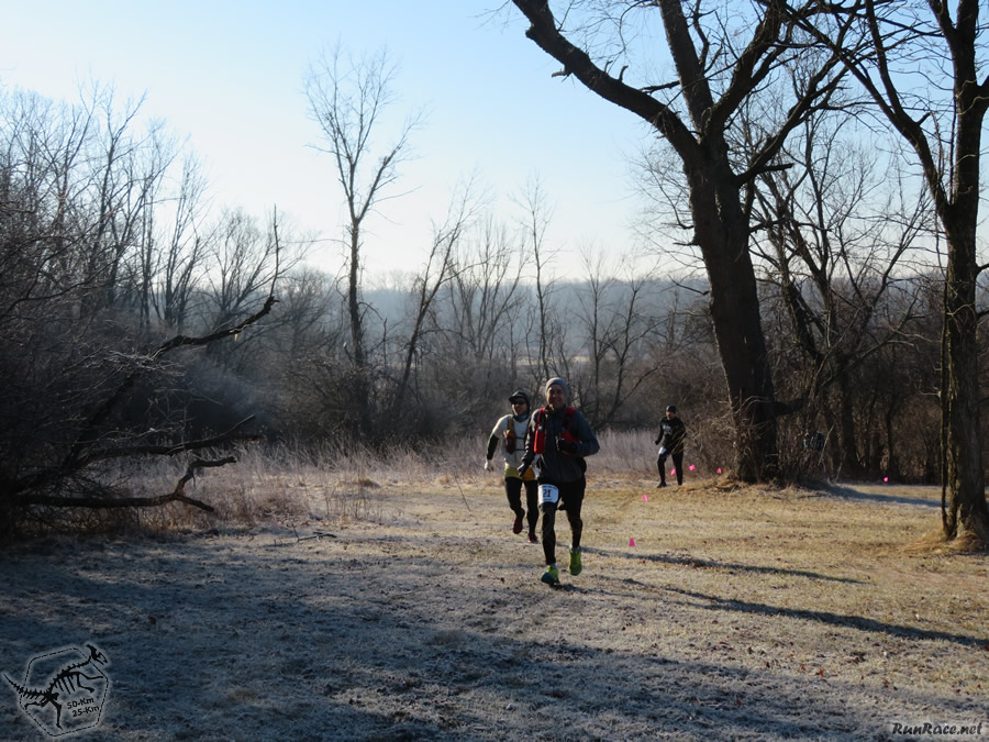 Paleozoic Trail Runs - Permian Spring