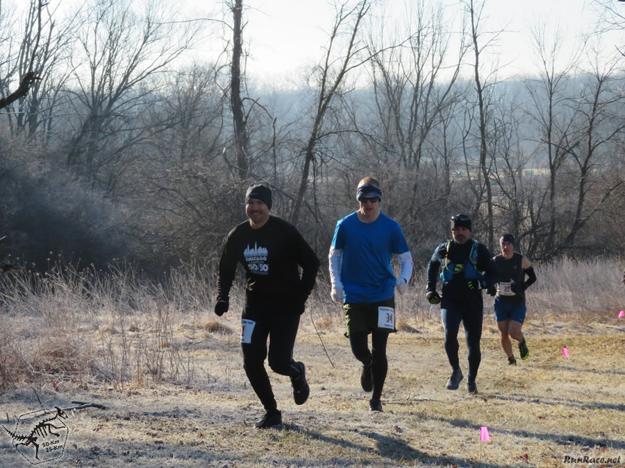 Paleozoic Trail Runs - Permian Spring