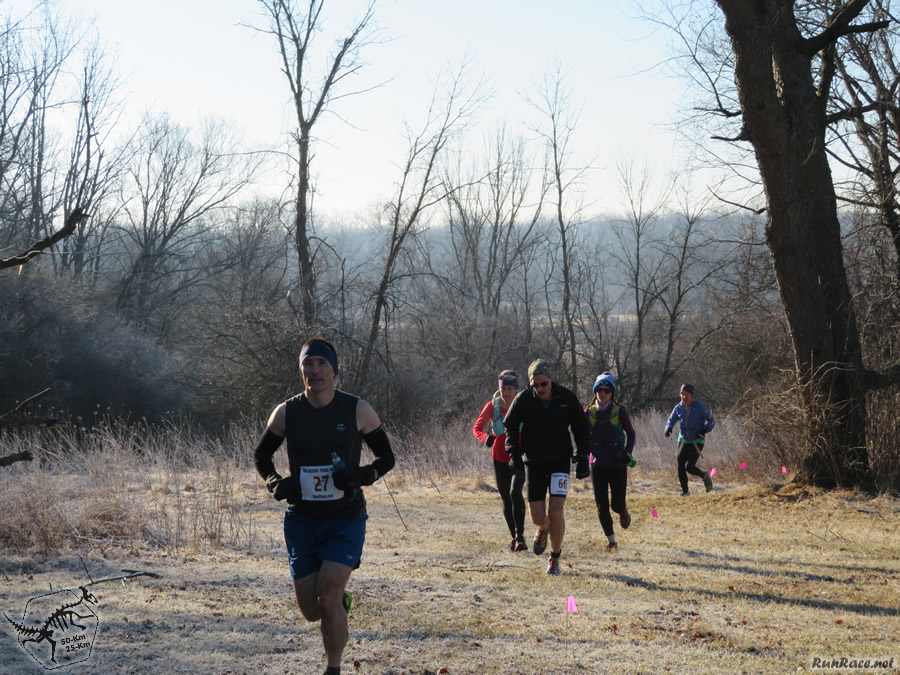Paleozoic Trail Runs - Permian Spring