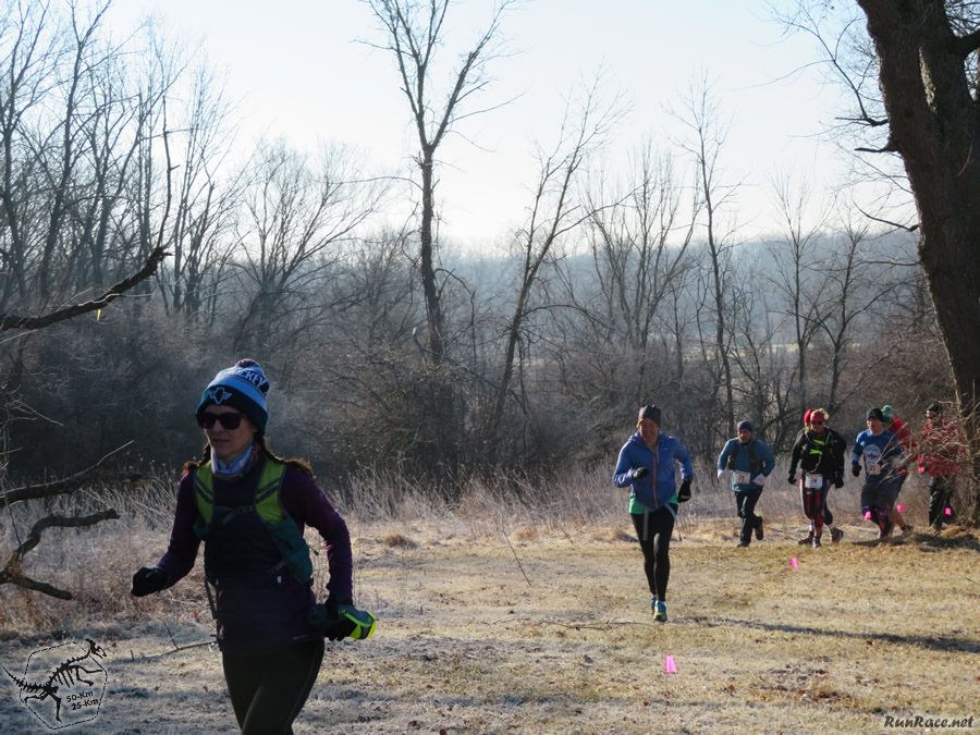 Paleozoic Trail Runs - Permian Spring