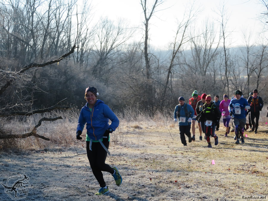Paleozoic Trail Runs - Permian Spring