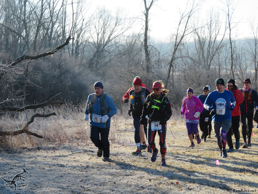 Paleozoic Trail Runs - Permian Spring