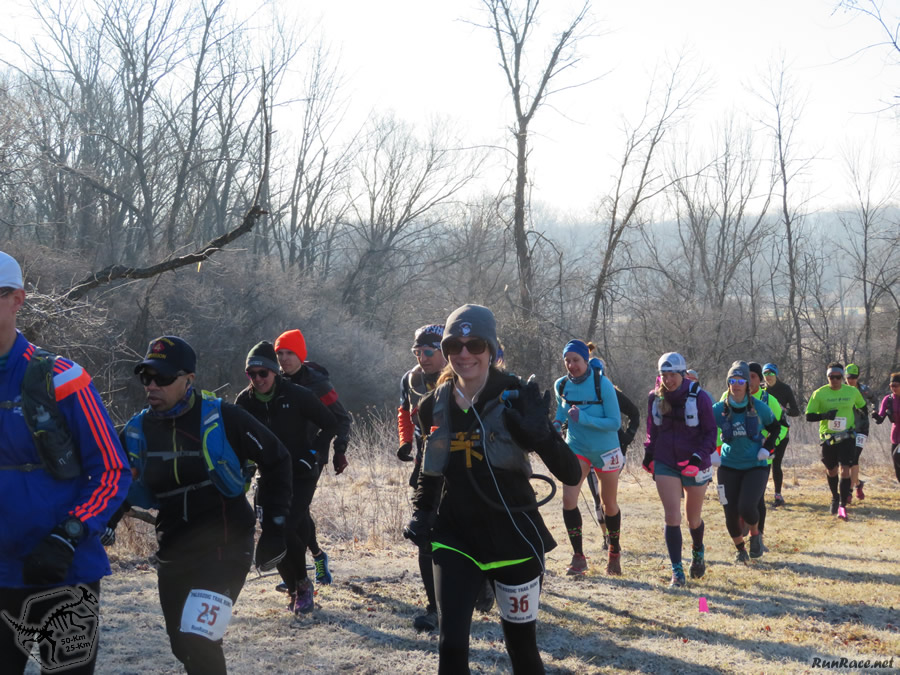 Paleozoic Trail Runs - Permian Spring