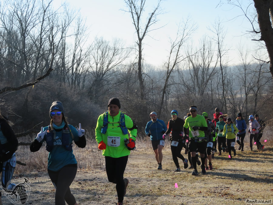 Paleozoic Trail Runs - Permian Spring