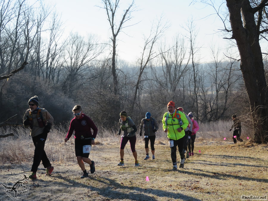 Paleozoic Trail Runs - Permian Spring