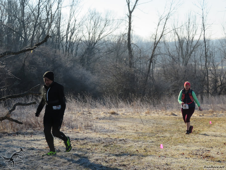 Paleozoic Trail Runs - Permian Spring