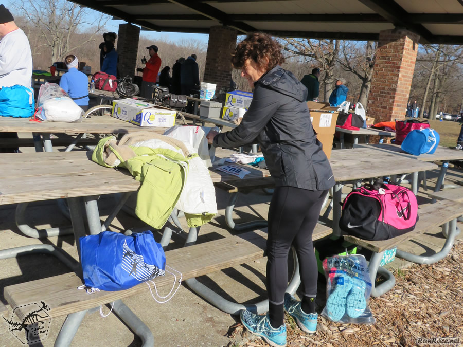 Paleozoic Trail Runs - Permian Spring