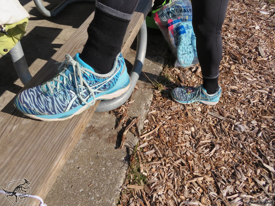 Paleozoic Trail Runs - Permian Spring