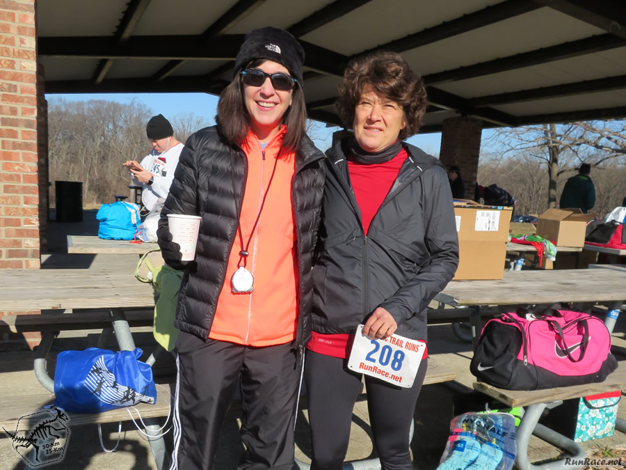 Paleozoic Trail Runs - Permian Spring