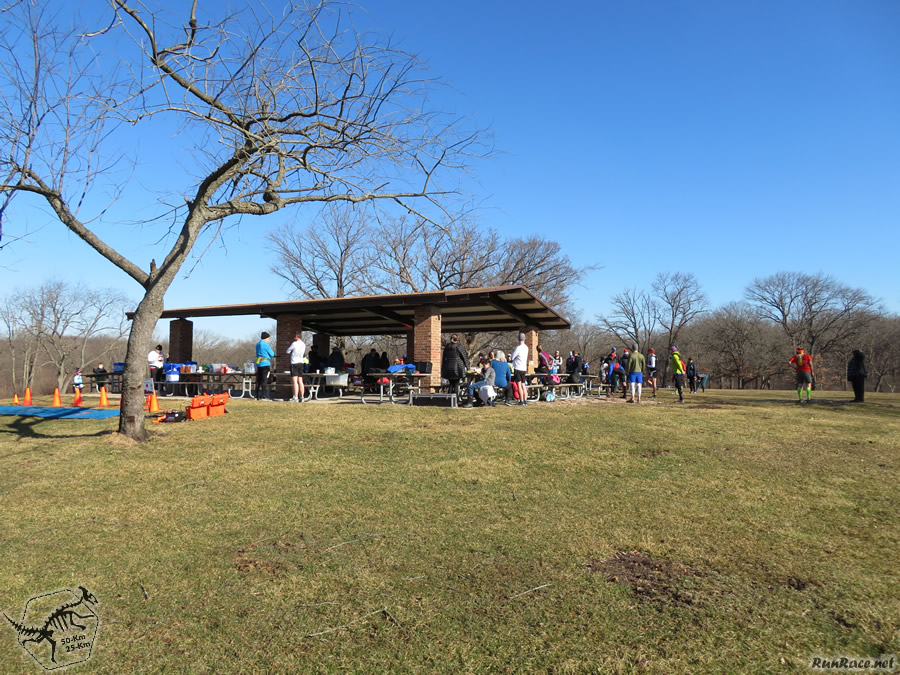 Paleozoic Trail Runs - Permian Spring