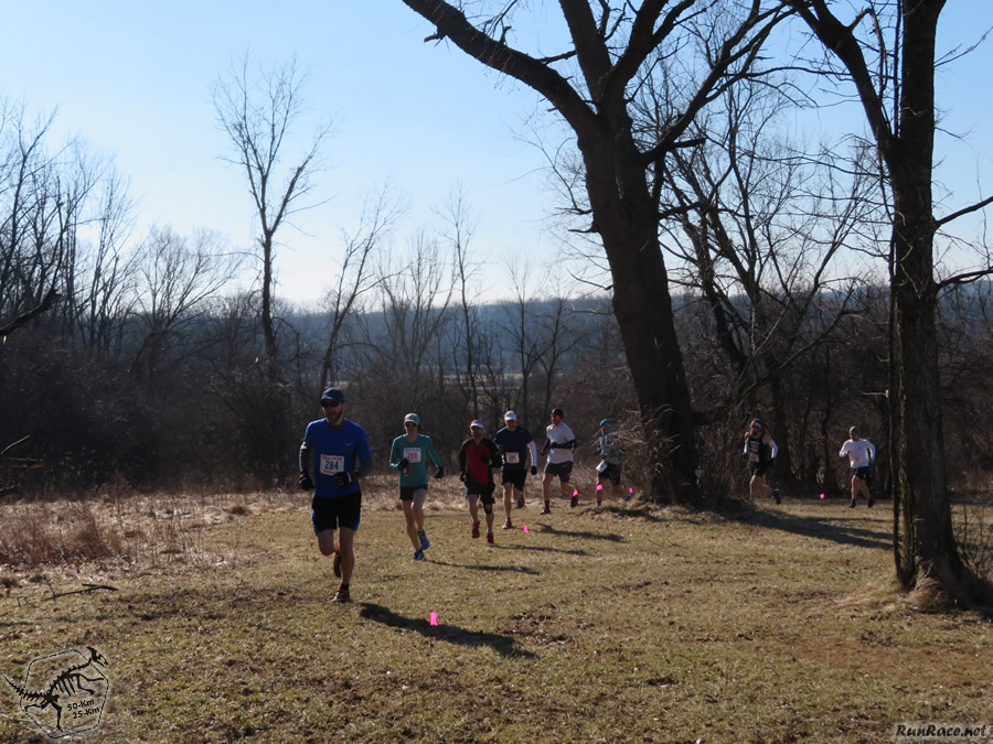 Paleozoic Trail Runs - Permian Spring