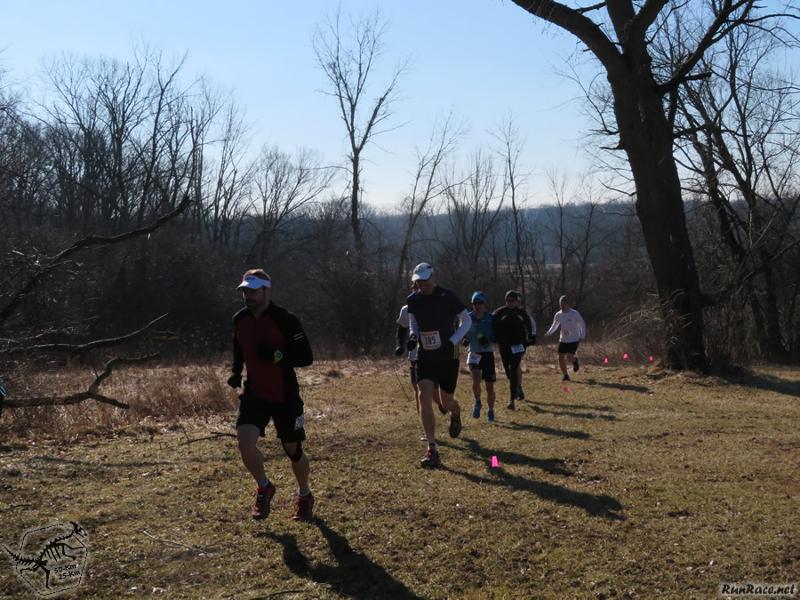 Paleozoic Trail Runs - Permian Spring