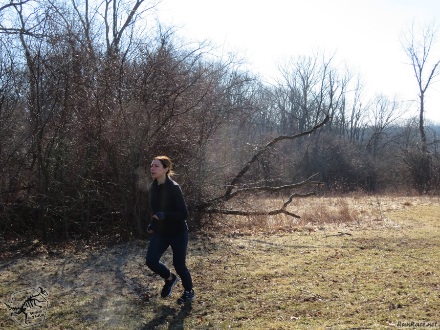Paleozoic Trail Runs - Permian Spring