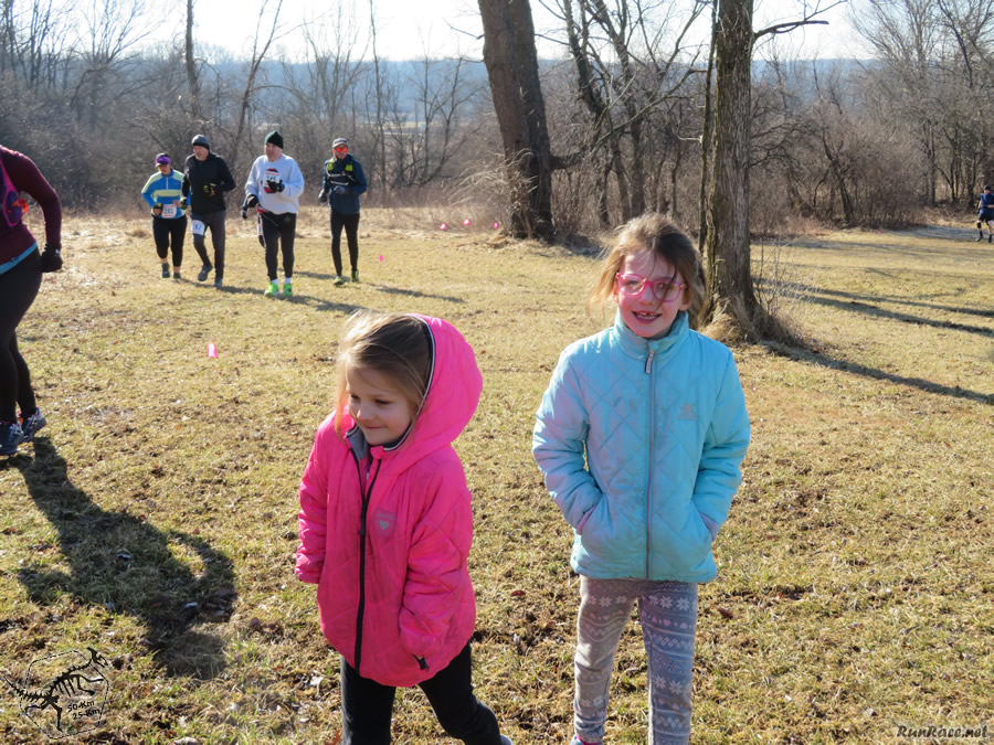 Paleozoic Trail Runs - Permian Spring