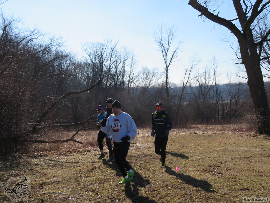 Paleozoic Trail Runs - Permian Spring