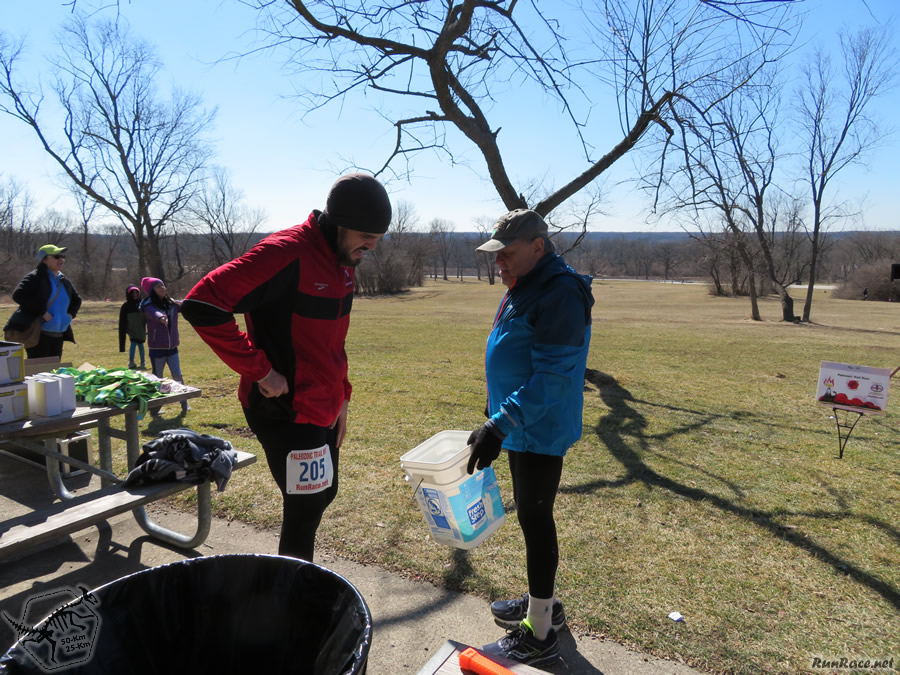 Paleozoic Trail Runs - Permian Spring