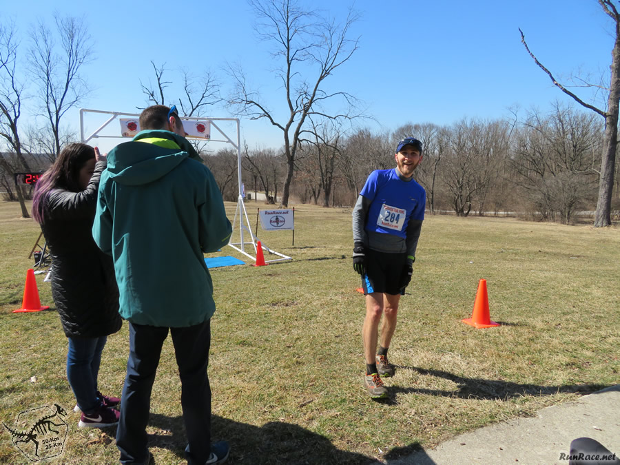 Paleozoic Trail Runs - Permian Spring