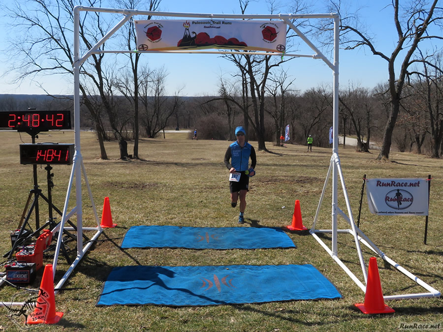 Paleozoic Trail Runs - Permian Spring