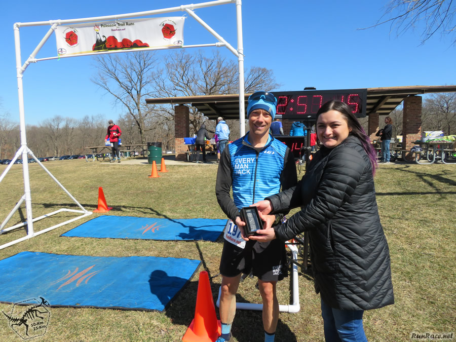 Paleozoic Trail Runs - Permian Spring