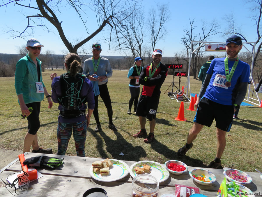 Paleozoic Trail Runs - Permian Spring