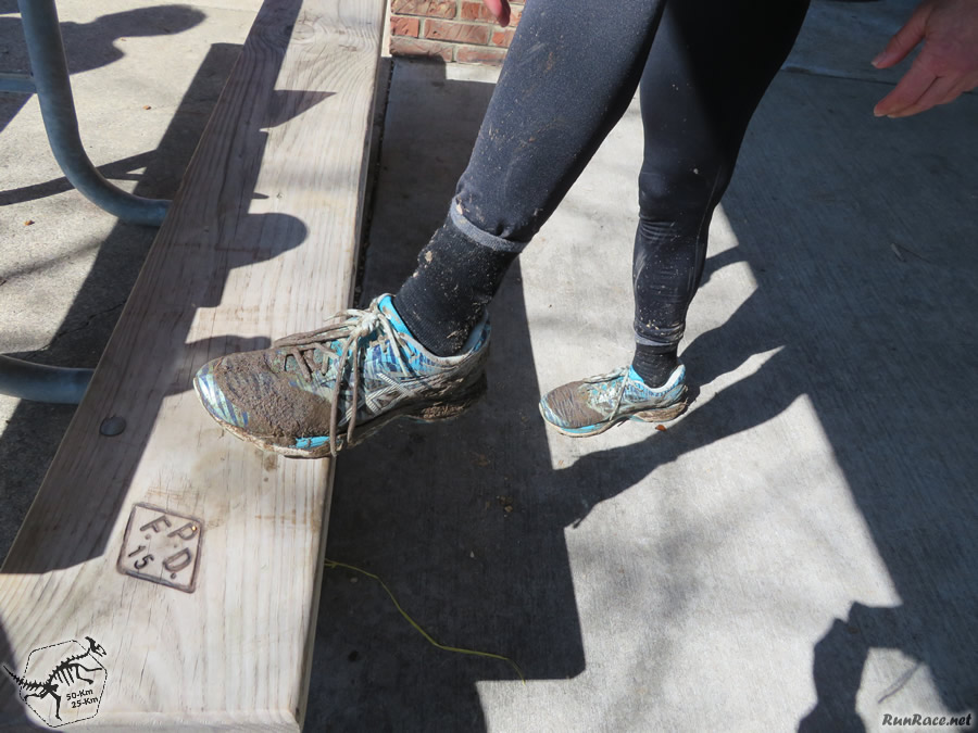 Paleozoic Trail Runs - Permian Spring