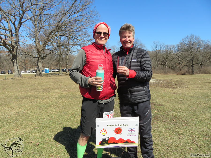 Paleozoic Trail Runs - Permian Spring