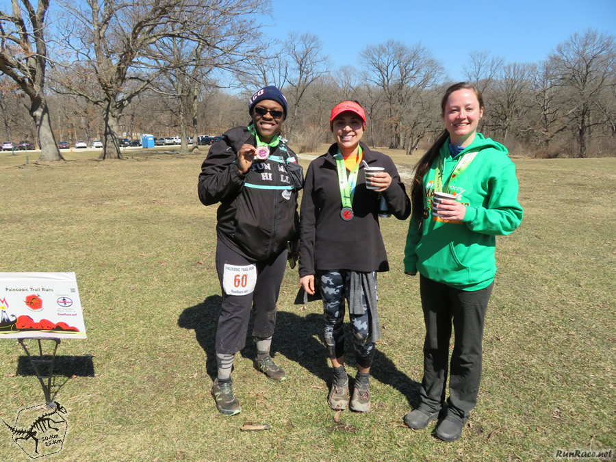 Paleozoic Trail Runs - Permian Spring
