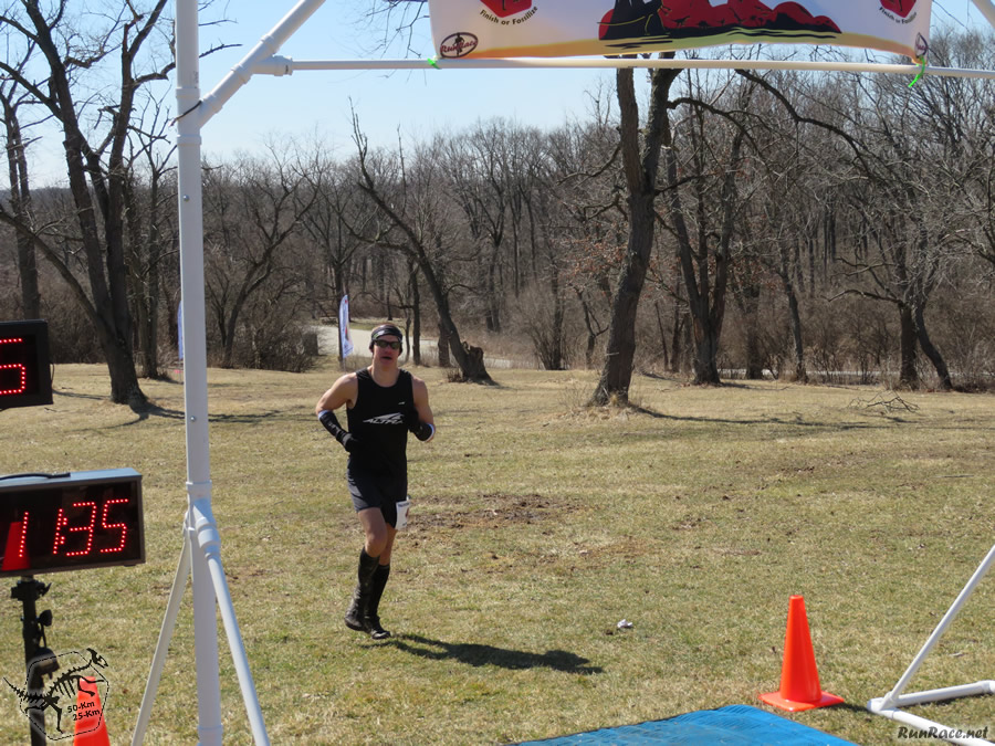 Paleozoic Trail Runs - Permian Spring