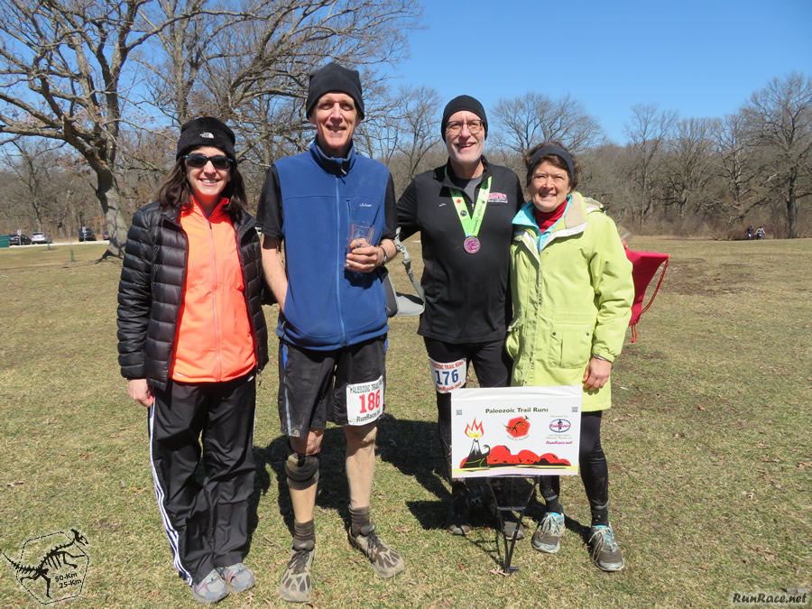 Paleozoic Trail Runs - Permian Spring