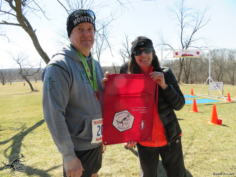 Paleozoic Trail Runs - Permian Spring
