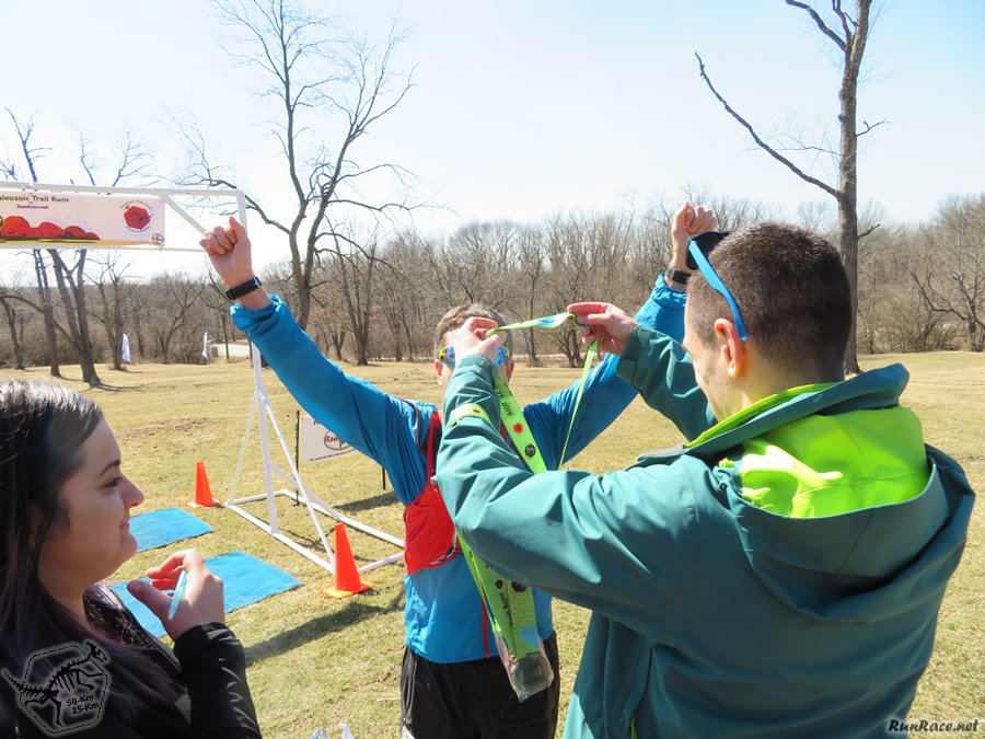 Paleozoic Trail Runs - Permian Spring
