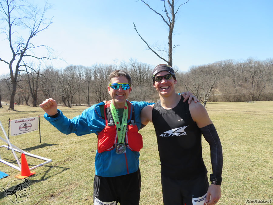 Paleozoic Trail Runs - Permian Spring