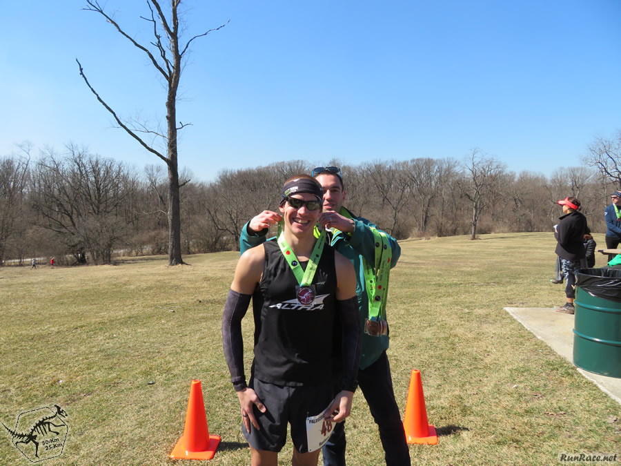 Paleozoic Trail Runs - Permian Spring