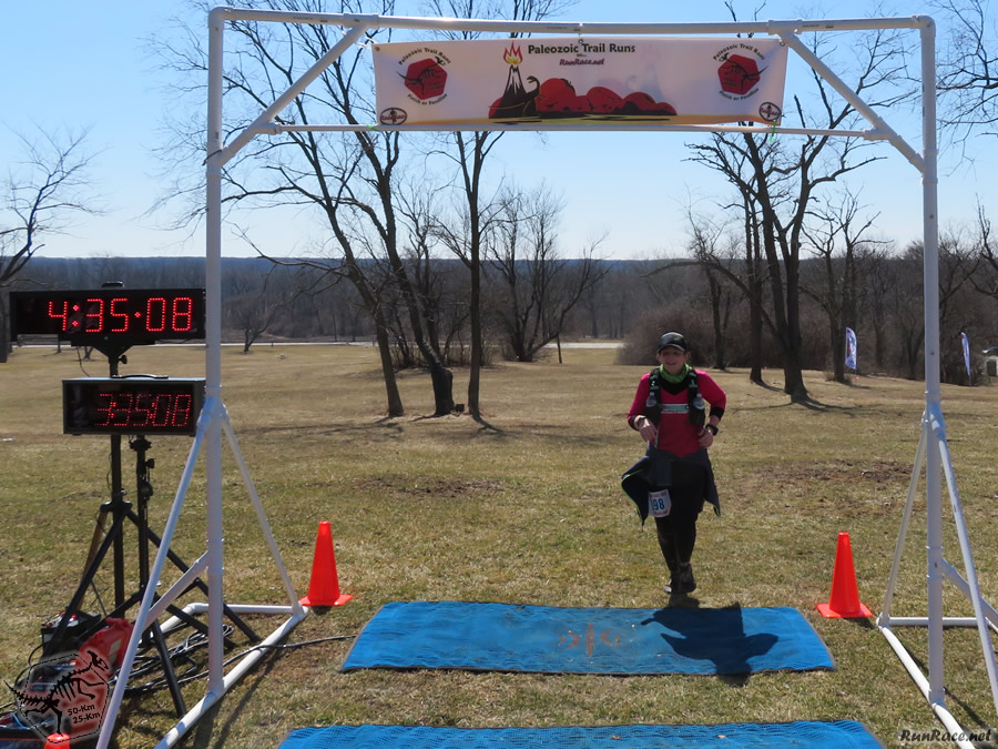 Paleozoic Trail Runs - Permian Spring