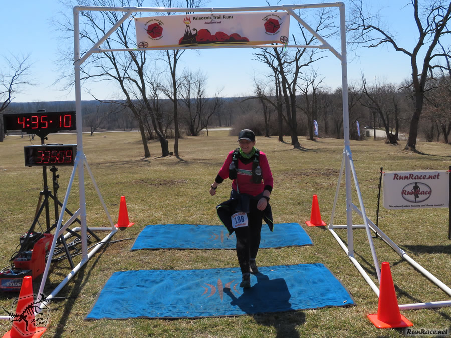 Paleozoic Trail Runs - Permian Spring