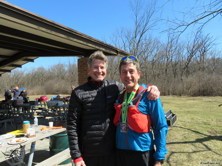 Paleozoic Trail Runs - Permian Spring