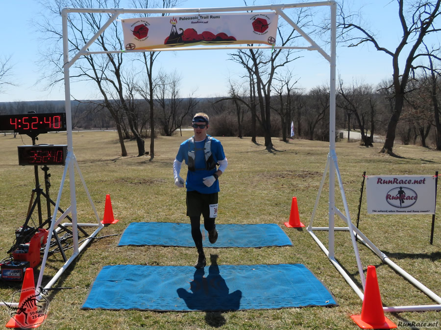 Paleozoic Trail Runs - Permian Spring