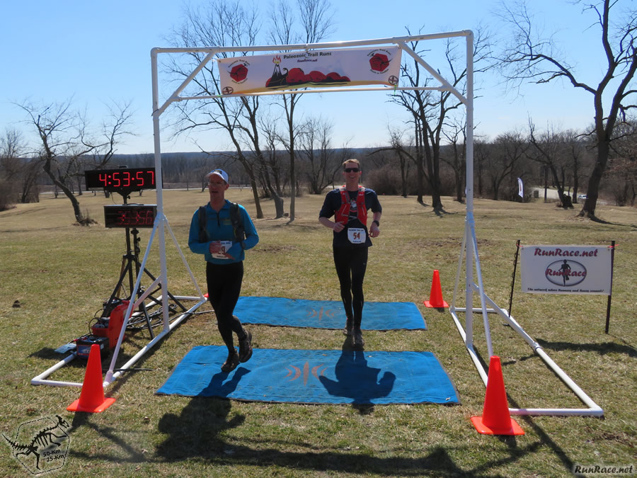 Paleozoic Trail Runs - Permian Spring