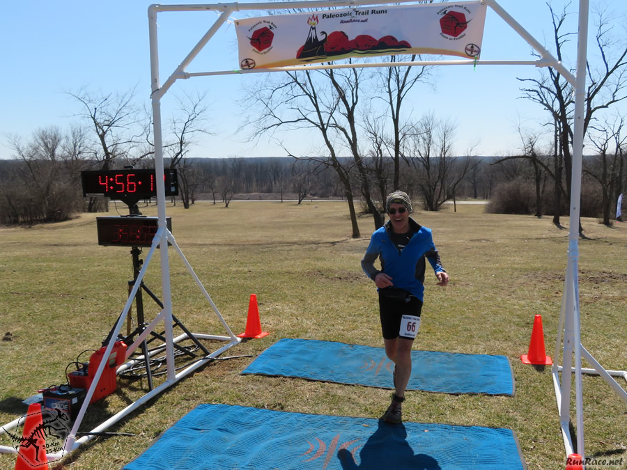 Paleozoic Trail Runs - Permian Spring