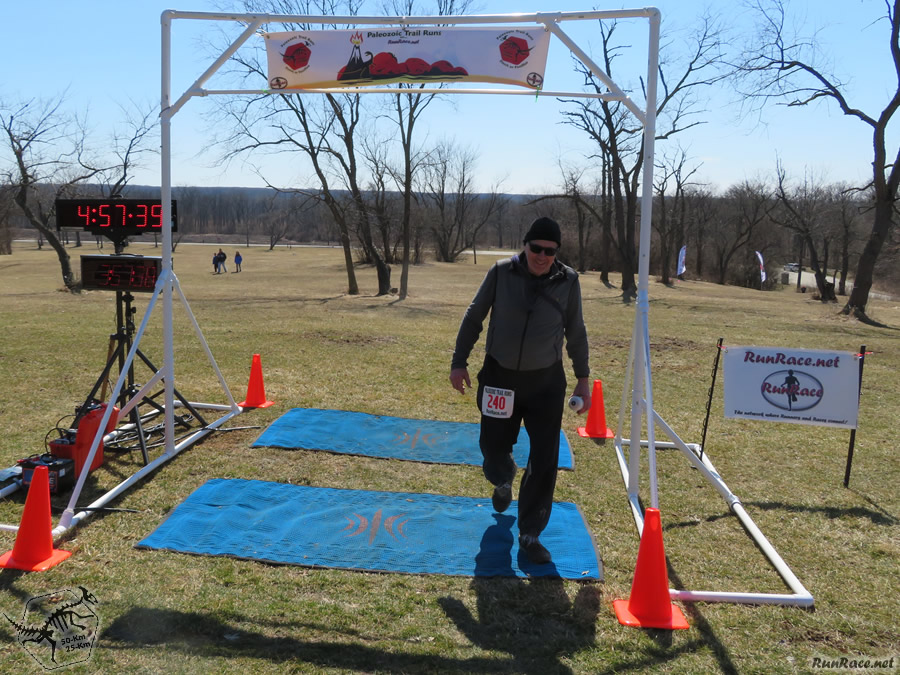 Paleozoic Trail Runs - Permian Spring