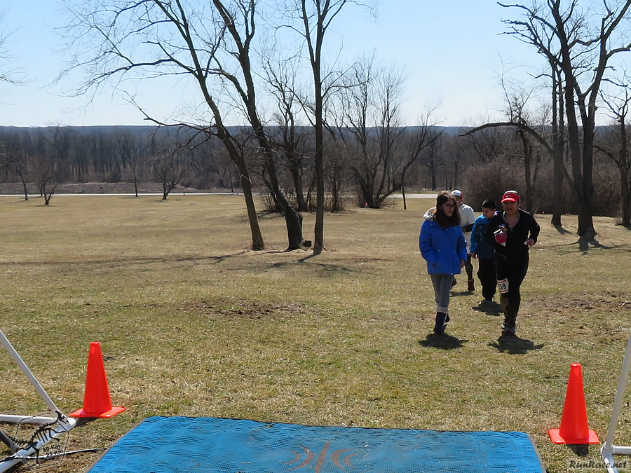 Paleozoic Trail Runs - Permian Spring