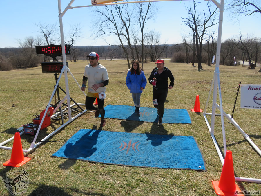 Paleozoic Trail Runs - Permian Spring