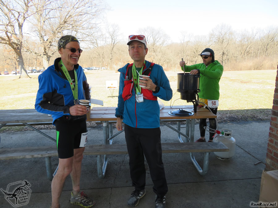 Paleozoic Trail Runs - Permian Spring