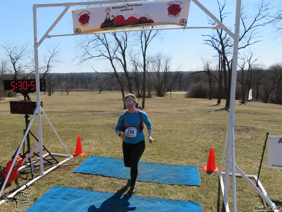 Paleozoic Trail Runs - Permian Spring