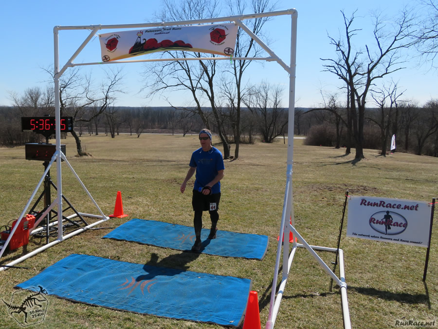 Paleozoic Trail Runs - Permian Spring