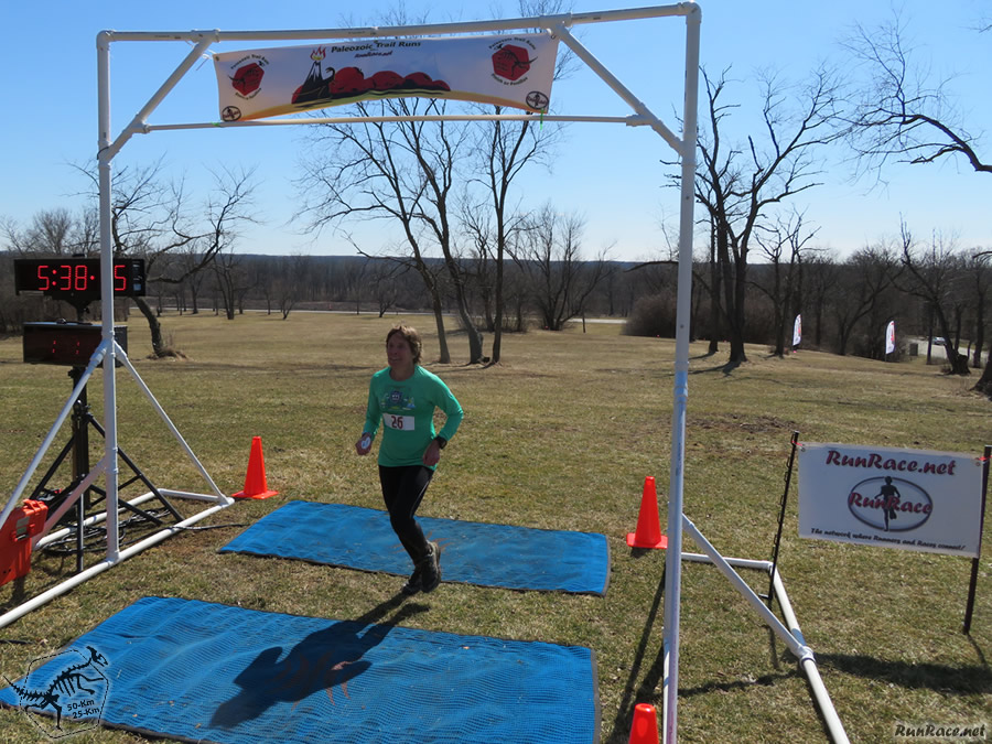 Paleozoic Trail Runs - Permian Spring