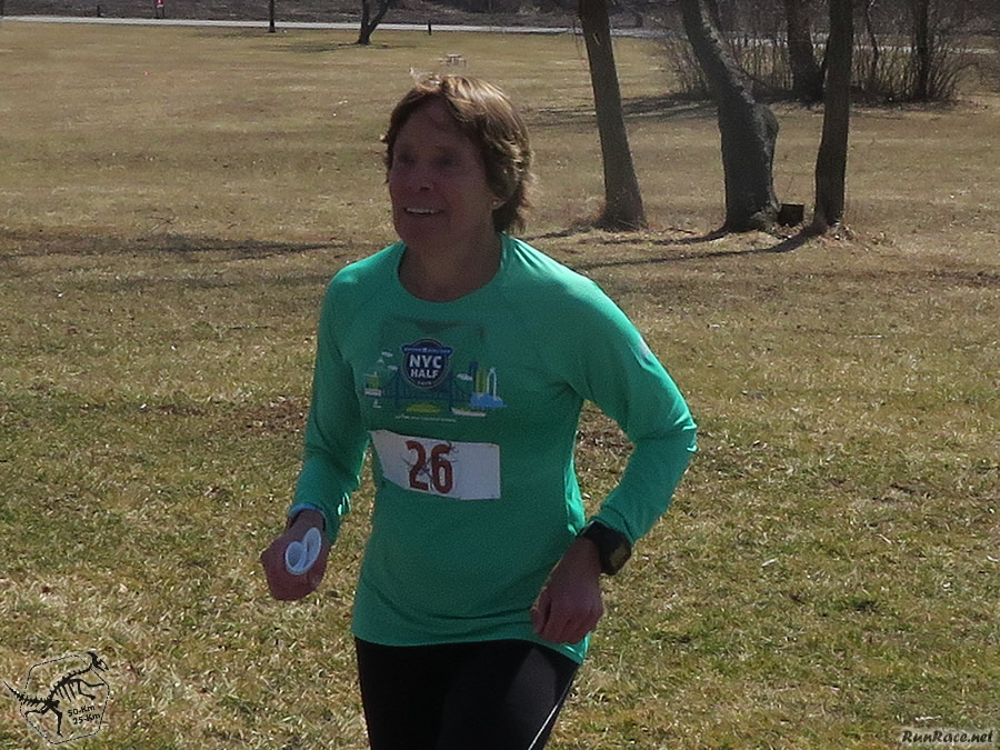 Paleozoic Trail Runs - Permian Spring