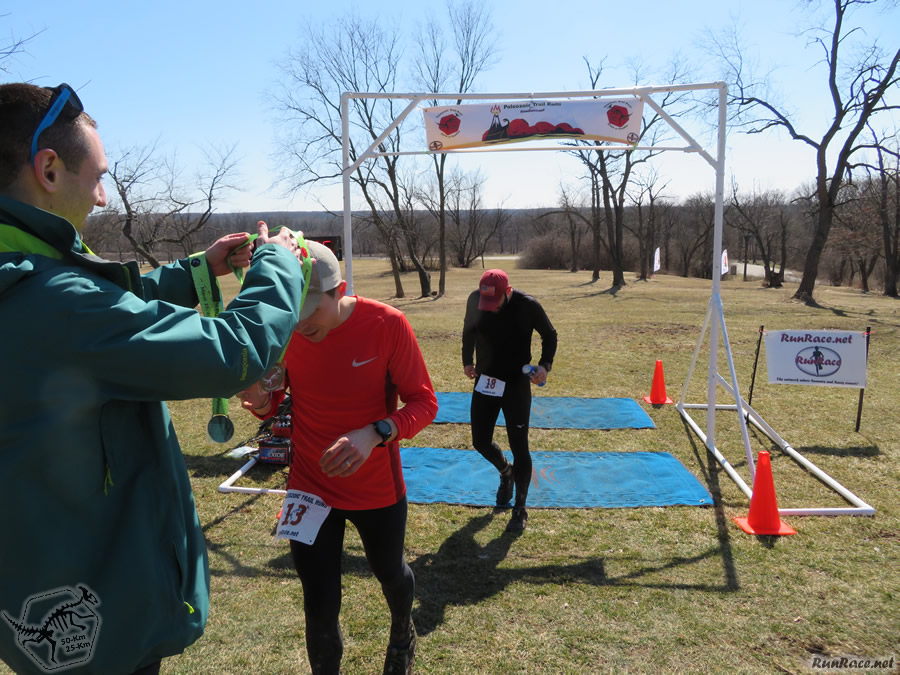 Paleozoic Trail Runs - Permian Spring