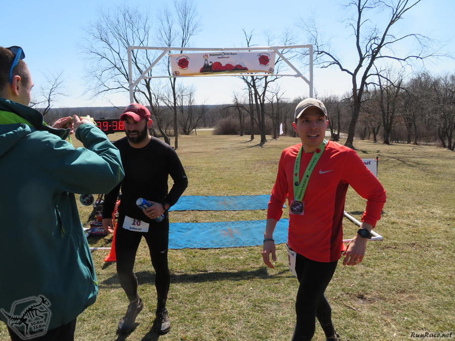 Paleozoic Trail Runs - Permian Spring