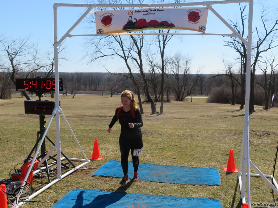Paleozoic Trail Runs - Permian Spring